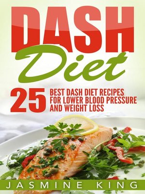 cover image of DASH Diet